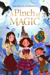 Pinch of Magic цена и информация | Книги для подростков и молодежи | kaup24.ee