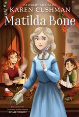 Matilda Bone hind ja info | Noortekirjandus | kaup24.ee