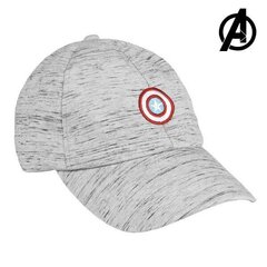 Müts The Avengers meresinine (58 cm) hind ja info | Naiste mütsid ja peapaelad | kaup24.ee