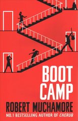Rock War: Boot Camp: Book 2 hind ja info | Noortekirjandus | kaup24.ee