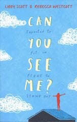 Can You See Me? цена и информация | Книги для подростков и молодежи | kaup24.ee