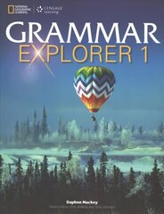 Grammar Explorer Level 1 Student Book цена и информация | Книги для подростков и молодежи | kaup24.ee