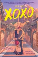 XOXO цена и информация | Книги для подростков и молодежи | kaup24.ee