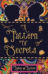 Pattern of Secrets hind ja info | Noortekirjandus | kaup24.ee