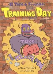 Training Day цена и информация | Книги для подростков и молодежи | kaup24.ee