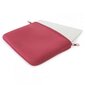 Ümbris MacBook Pro 14" / MacBook Air 13" / MacBook Air 13" Retina (punane) jaoks hind ja info | Sülearvutikotid | kaup24.ee