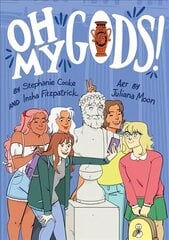 Oh My Gods! Graphic Novel hind ja info | Noortekirjandus | kaup24.ee