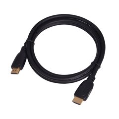 TB AKTBXVH1P20G18B, HDMI, 1.8 m hind ja info | Kaablid ja juhtmed | kaup24.ee