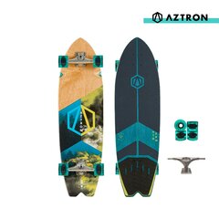 AZTRON OCEAN 36 SURFSKATE цена и информация | Скейтборды | kaup24.ee