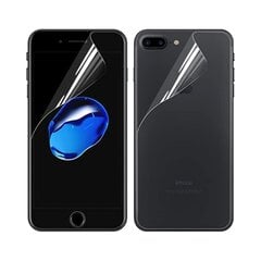 iPhone 7/8 Plus (5,5″) eesmise ja tagumise ekraani kaitsekile цена и информация | Защитные пленки для телефонов | kaup24.ee