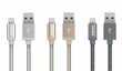 Kanex Micolor premium Lightning – kaabel Mfi lightningiga USB 1,2 m hind ja info | Mobiiltelefonide kaablid | kaup24.ee