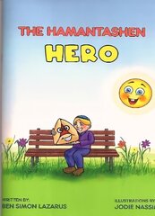 Hamantashen Hero hind ja info | Lasteraamatud | kaup24.ee