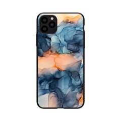 Силиконовый чехол для iPhone 7/8/SE 2020 (4,7″) c акварельным рисунком цена и информация | Чехлы для телефонов | kaup24.ee