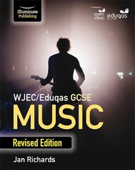 WJEC/Eduqas GCSE Music Student Book: Revised Edition цена и информация | Книги для подростков и молодежи | kaup24.ee