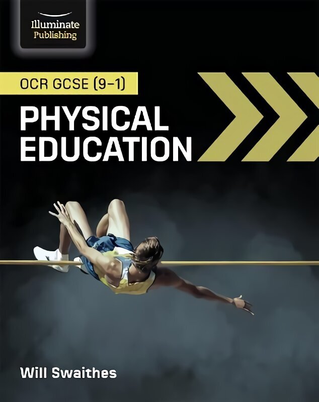 OCR GCSE (9-1) Physical Education hind ja info | Noortekirjandus | kaup24.ee