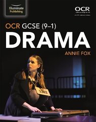 OCR GCSE (9-1) Drama hind ja info | Noortekirjandus | kaup24.ee