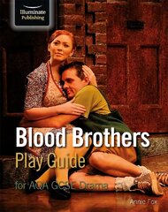 Blood Brothers Play Guide for AQA GCSE Drama цена и информация | Книги для подростков и молодежи | kaup24.ee