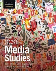 AQA GCSE Media Studies: Student Book hind ja info | Noortekirjandus | kaup24.ee