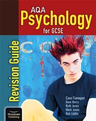 AQA Psychology for GCSE: Revision Guide цена и информация | Книги для подростков и молодежи | kaup24.ee