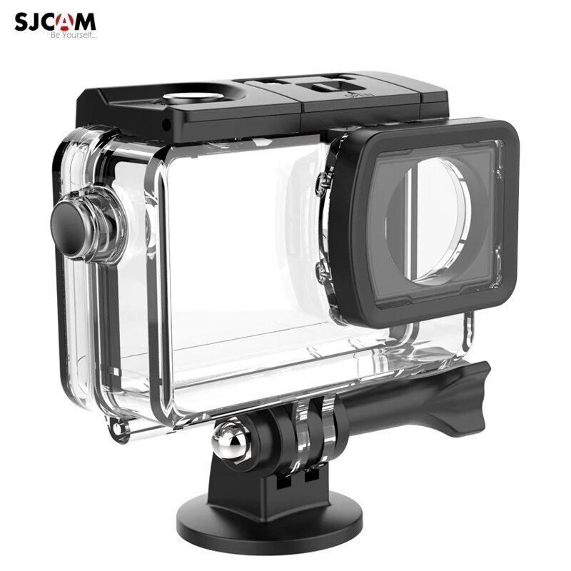 SJCam Original J8 Air / Plus / Pro veekindel (30m) korpuse komplekt hind ja info | Videokaamerate lisatarvikud | kaup24.ee