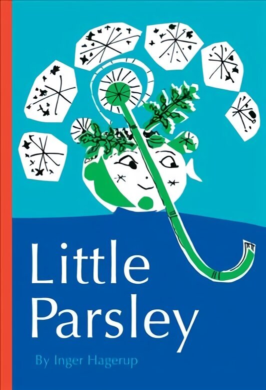 Little Parsley цена и информация | Noortekirjandus | kaup24.ee