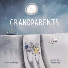 Grandparents hind ja info | Noortekirjandus | kaup24.ee