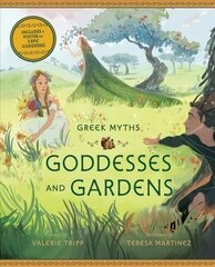 Goddesses and Gardens Adapted edition цена и информация | Книги для подростков и молодежи | kaup24.ee