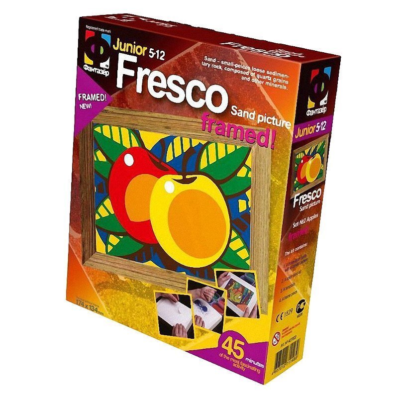 Freska Fantazer Õunad цена и информация | Arendavad mänguasjad | kaup24.ee