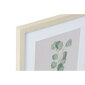 Maal DKD Home Decor taim (35 x 2.5 x 45 cm) (4 pcs) hind ja info | Seinapildid | kaup24.ee