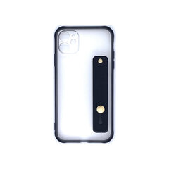 Чехол beep Fingers для iPhone X/Xs (5,8″) — Чёрный цена и информация | Чехлы для телефонов | kaup24.ee