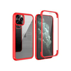 Силиконовый чехол Ultimate360 для iPhone XS Max (6,5″) — Красный цена и информация | Чехлы для телефонов | kaup24.ee