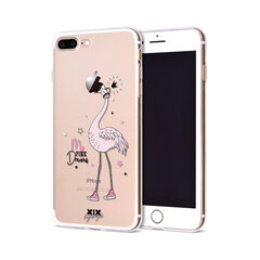 iPhone Xs Max (6,5″) silikoonümbris – Flamingo hind ja info | Telefoni kaaned, ümbrised | kaup24.ee