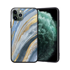 Силиконовый чехол для iPhone Xs Max (6,5″) — Blue Sodalite цена и информация | Чехлы для телефонов | kaup24.ee