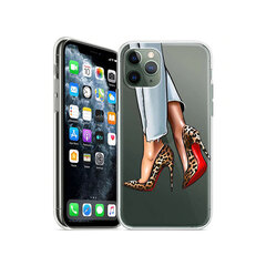 Силиконовый чехол для iPhone 7/8/SE 2020 (4,7″) — Белый цена и информация | Чехлы для телефонов | kaup24.ee