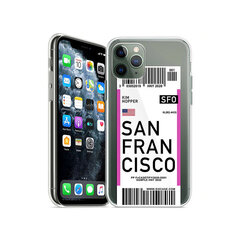 Силиконовый чехол для iPhone 7/8/SE 2020 (4,7″) — Белый цена и информация | Чехлы для телефонов | kaup24.ee