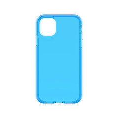 iPhone 11 (6,1″) Neon silikoonümbris – Sinine цена и информация | Чехлы для телефонов | kaup24.ee