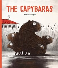 Capybaras цена и информация | Книги для малышей | kaup24.ee