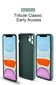 iPhone 11 Pro (5,8″) silikoonümbris V12 – Roheline цена и информация | Telefoni kaaned, ümbrised | kaup24.ee