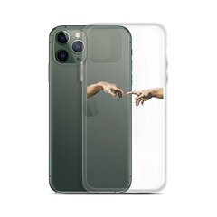 Чехол Creation Of Adam для iPhone 11 Pro (5,8″) цена и информация | Чехлы для телефонов | kaup24.ee