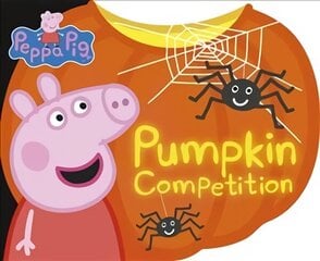 Peppa Pig: Pumpkin Competition цена и информация | Книги для малышей | kaup24.ee