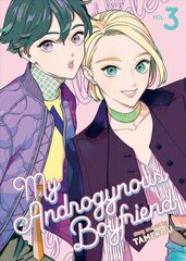 My Androgynous Boyfriend Vol. 3 цена и информация | Фантастика, фэнтези | kaup24.ee