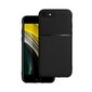 Forcell NOBLE iPhone 7/8/SE 2020 (4,7″) ümbris – Must hind ja info | Telefoni kaaned, ümbrised | kaup24.ee