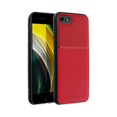 Чехол Forcell Nobel для iPhone 7/8/SE 2020 (4,7″) — Красный цена и информация | Чехлы для телефонов | kaup24.ee