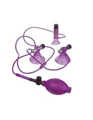 FETISH FANTASY VIBRATING TRIPLE SUCKERS hind ja info | BDSM ja fetish | kaup24.ee