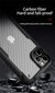 iPhone 11 Pro Max (6,5″) Carbon Shockproof ümbris randmerihmaga – Tumesinine цена и информация | Telefoni kaaned, ümbrised | kaup24.ee