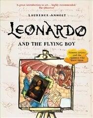 Leonardo and the Flying Boy hind ja info | Noortekirjandus | kaup24.ee