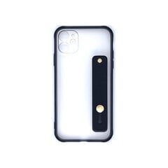 iPhone 11 Pro Max (6,5″) ümbris beep Fingers – Must цена и информация | Чехлы для телефонов | kaup24.ee