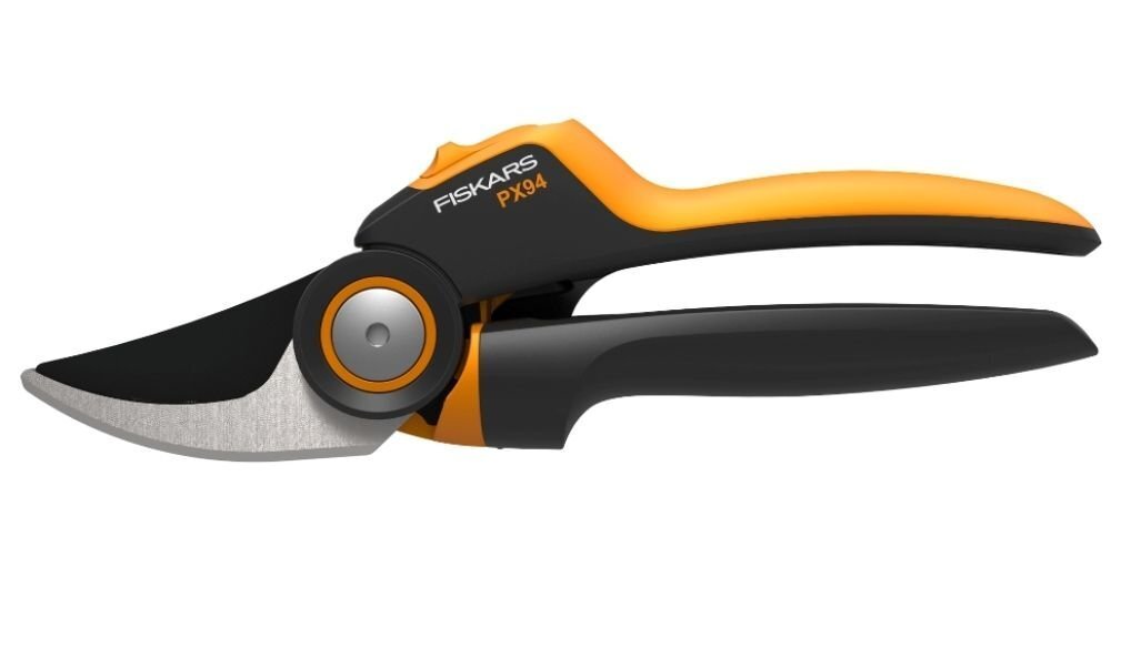 Oksakäärid Fiskars PowerGearX L, vaheliti PX94 цена и информация | Aiatööriistad | kaup24.ee