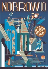 Nobrow 10: Studio Dreams цена и информация | Книги об искусстве | kaup24.ee