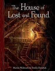 House of Lost and Found цена и информация | Книги для малышей | kaup24.ee